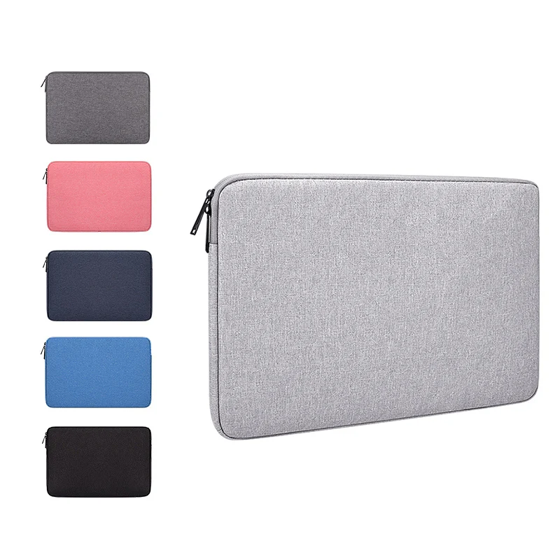 Customized 11 13 15 16 inch Neoprene Portable Laptop Sleeve Bag Notebook Case Pouch For Mackbook Hp Acer