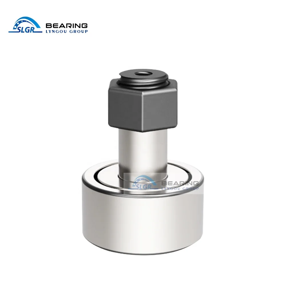 SLGR JYUB614 Track Roller Bearing CF30-1/KR85 Bearing Manufacturer High Speed Bearing