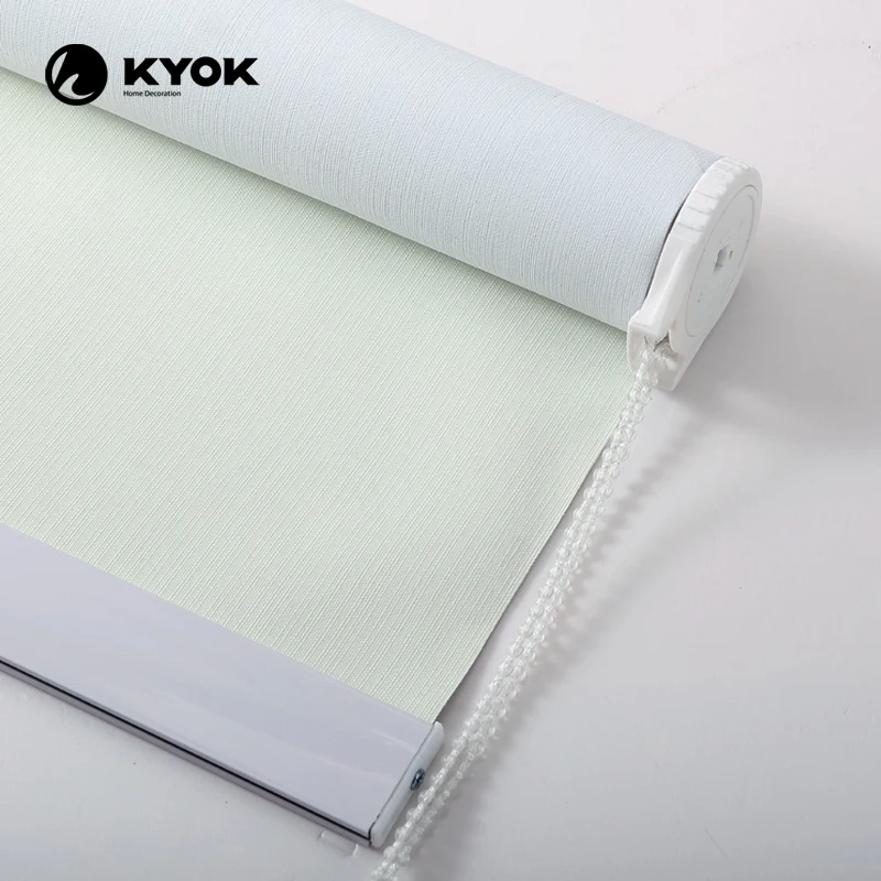 
Anti-static day and night blinds bathroom roller blind curtains /2021 roller shutter 