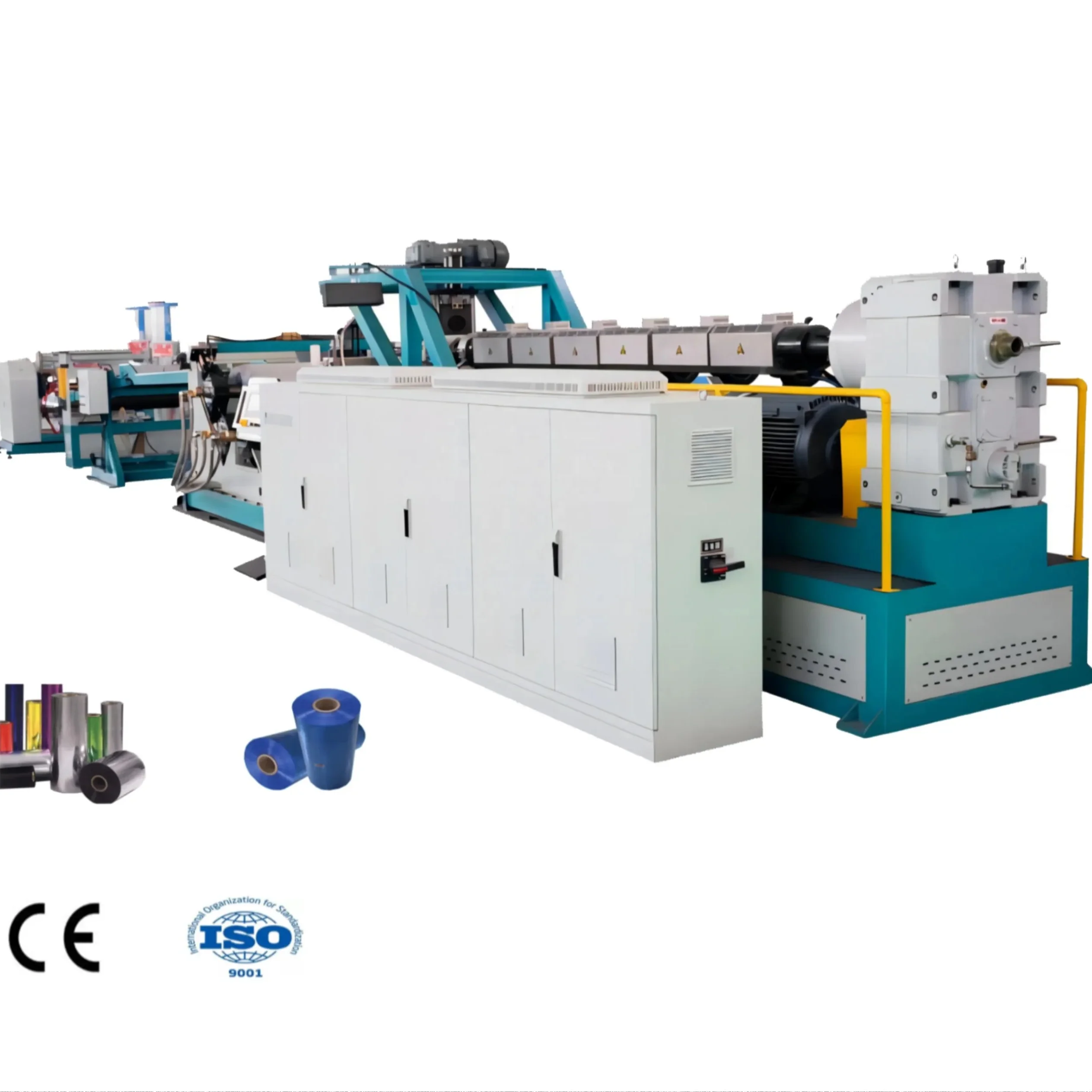 Acrylic PMMA PP Sheet Making Machine Extrusion Production Line PVC PET Sheet Rolls Machine