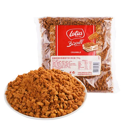 lotus Biscoff Crumbs 750g