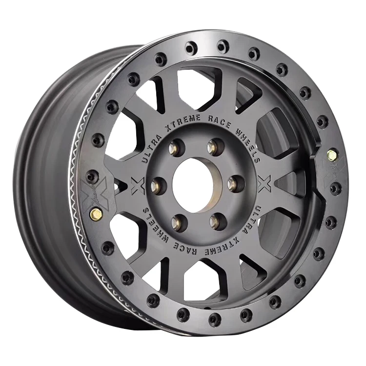 Внедорожные колеса beadlock обод felgen felgi jantla алюминиевый сплав 6x139 7 кованые для nissan патруль 2000my y60 y61