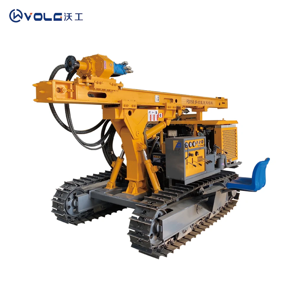 Multifunctional drilling rig