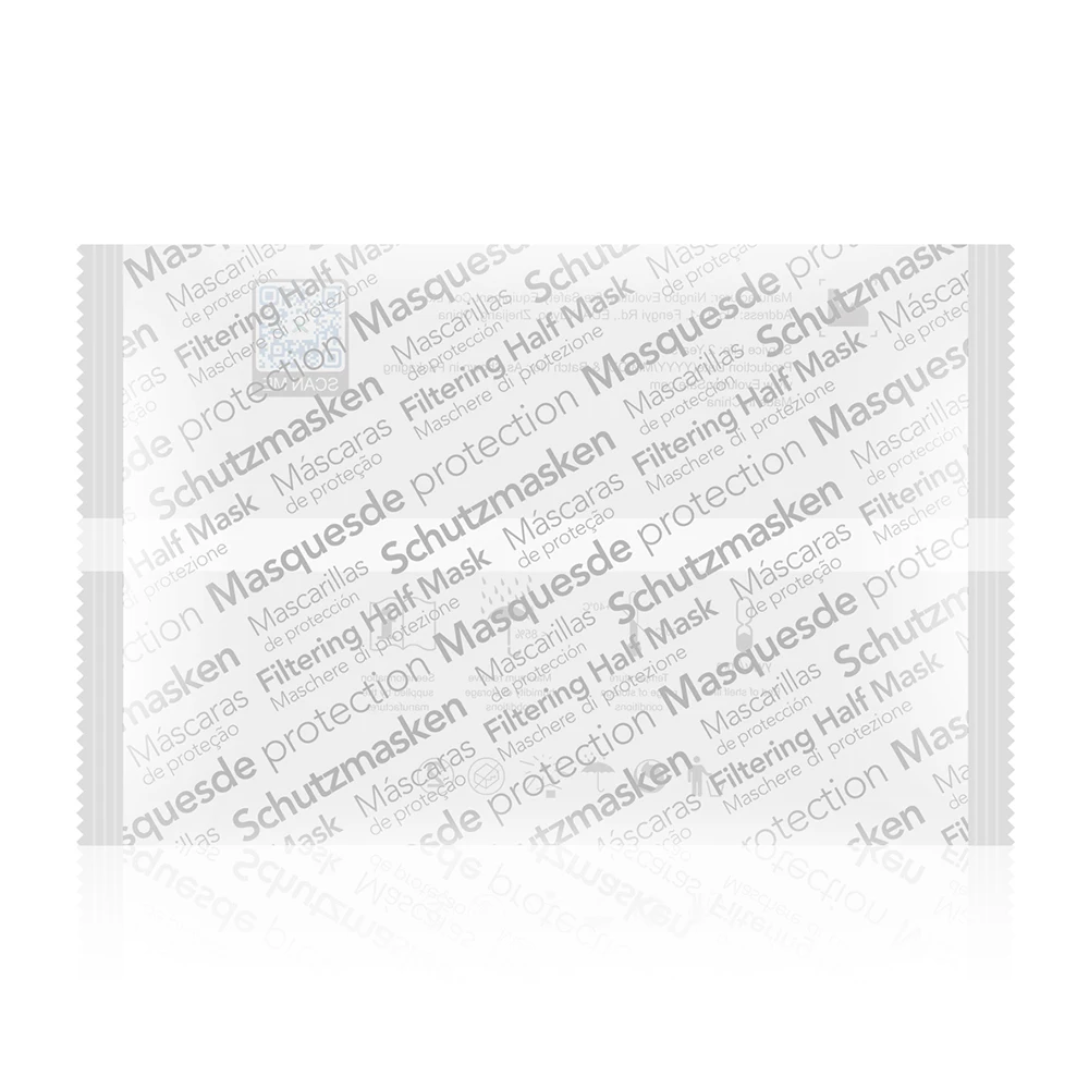  FFP2 CE сертификат Facemask en149 ce утвержденный одноразовый Пылезащитный фильтр ffp 2 facemases ffp2mask Rarloop ffp2 nr