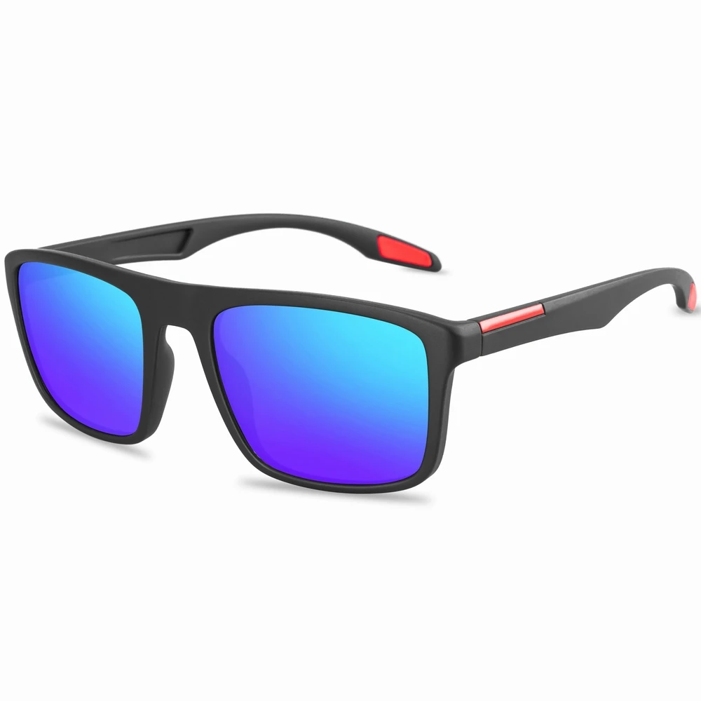 0101Fashionable men driving fishing polarized sunglasses outdoor casual sunglasses classic glasses