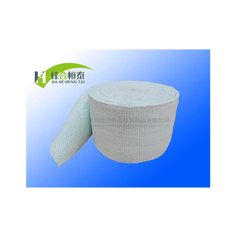 Manufacturer New Product China Reinforced Bio-Soluble Ceramic Fiber Tape
