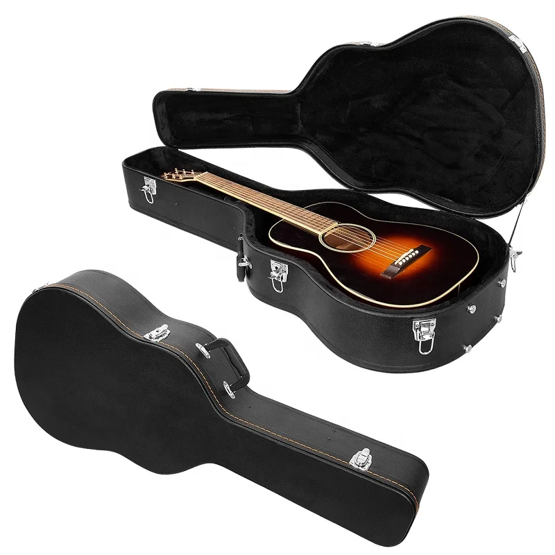 41 inch acoustic guitar gig bag case Hardshell Classical guitar Case musical instruments
