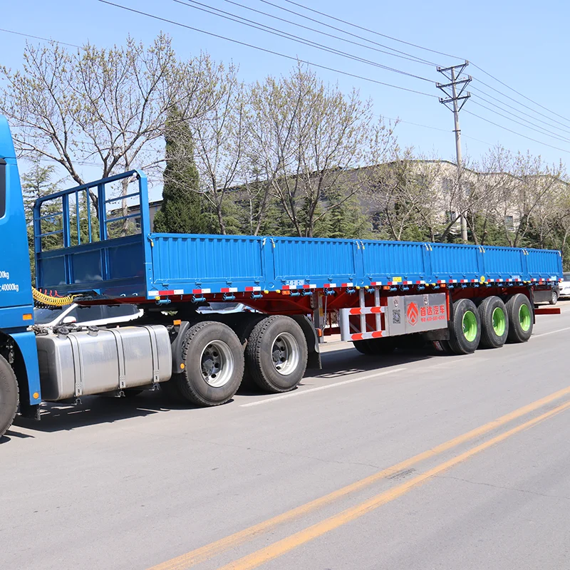 truck trailers cargo truck trailer  cargo used truck for trailer sale