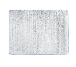 Multiple Color Waterproof 10mm Custom PE Laminated XPE Foam Exercise Camping Sleeping Mat