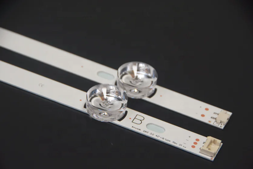 LG 42LB LG 42'Innotok DRT 3.0 original lens A+B 2bars LG42LB TV backlight 42LB650 42LB582V 42LB582B 42LB5550 42LB628V