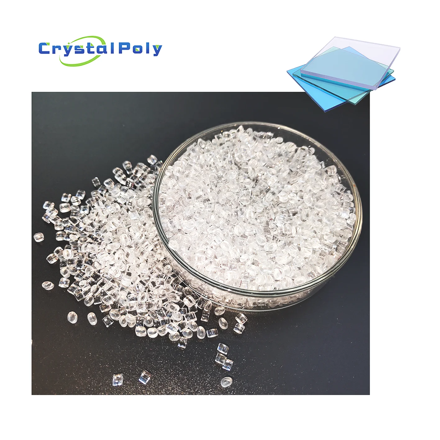 Superior Adhesion PETG Resin Coatings Price Competitive Raw Material PETG Plastic Pellets Granules Polyethylene Terephthalate