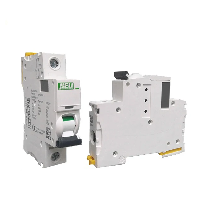 wenzhou IC65N best quality 3p c60circuit breaker ic60n mcb ic60n 3p circuit breaker