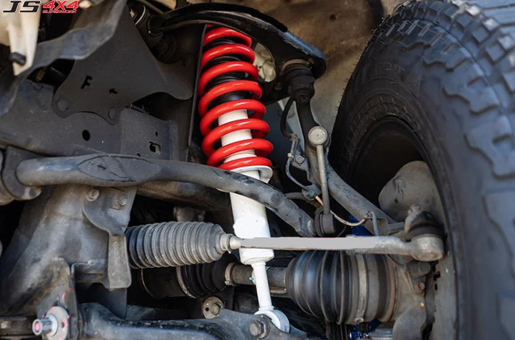 4x4 accessories front comfort coil spring for ranger