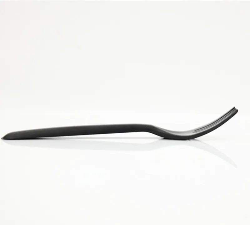 Factory cheap  PP Plastic spoon  disposable Individually Package spoon and forks