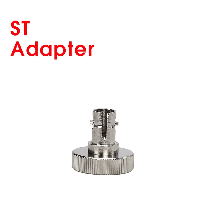 Optical Power Meter ST Conversion Head ST Conversion Adapter Optical Power Round Head Accessories
