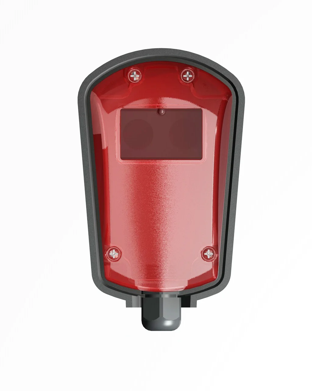 EG362 Ready to Ship Fast Shipping Reflective Infrared Sensor For Gate Openers Universal Reflective Photocell Beam OEMODM Factory