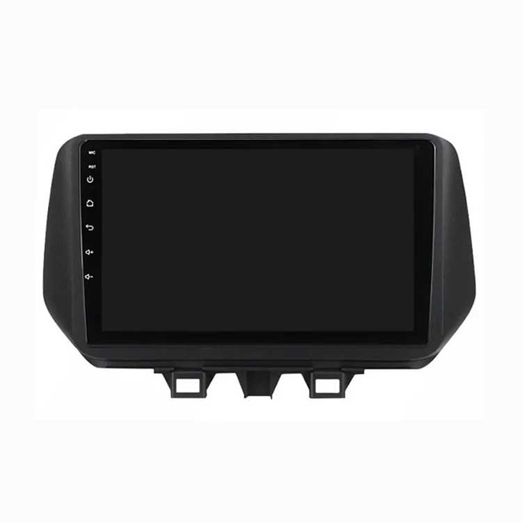 9 дюймов 4 ядра Wi-Fi головное устройство Carplay автомобильное радио GPS Навигация стерео плеер Android экран для Hyundai Tucson 2018 2019 2020