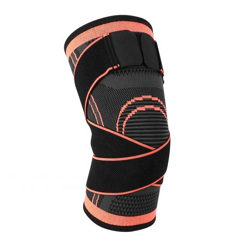 Наколенники компрессионные наколенники для артрита поддержка суставов Спортивная безопасность волейбол спортивный фиксатор тренажерного зала защита