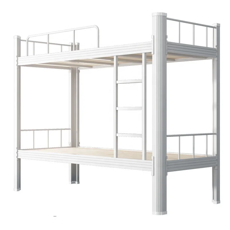 Cheap Bunk Bed School Metal Double Bed