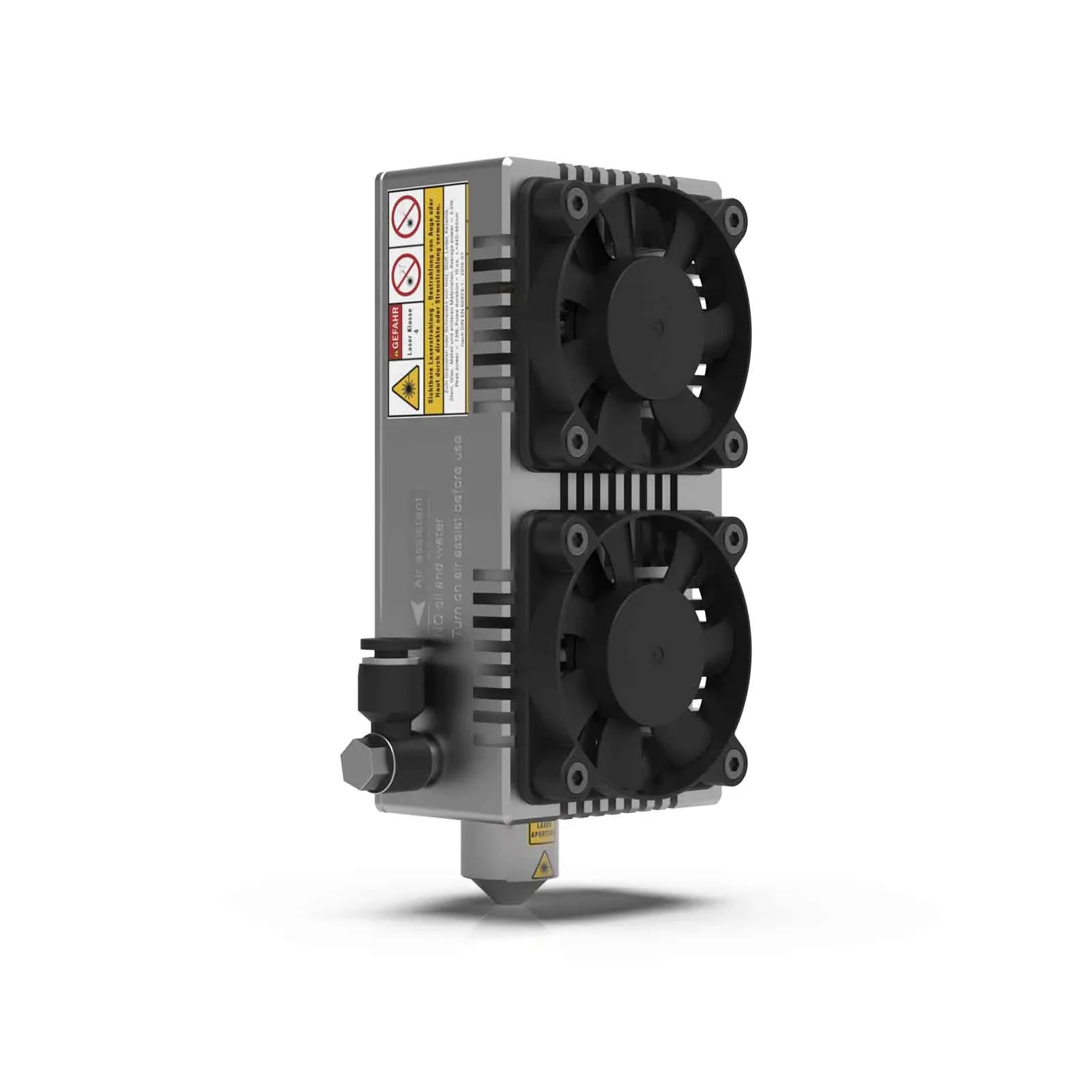 New Laser System NEJE High Power E80 Laser Head Diode laser module for Cutting and Carving with Hybrid Technology