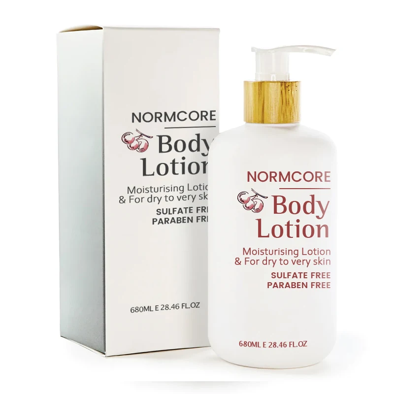 Empty Recycled Hdpe Plastic Packaging Squeeze Pump Body Lotion Bottle Factory Manufacturer Supplier