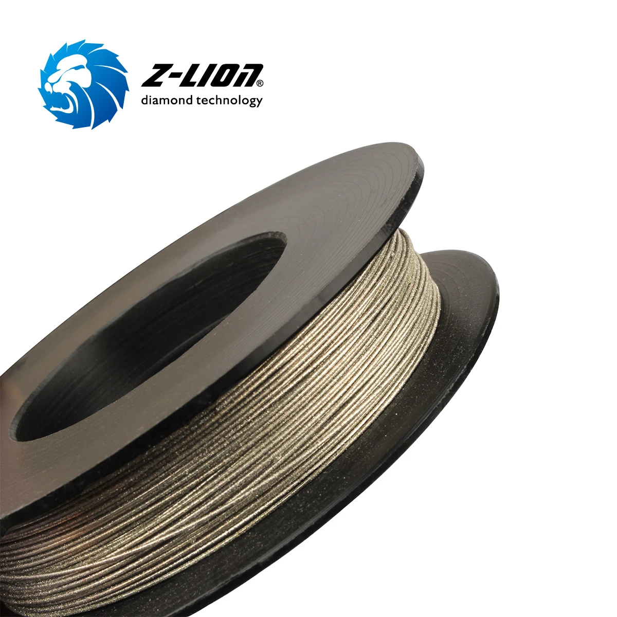 Z-LION 1.0mm Diamond Wire Rope Saw for Efficient Cutting of Granite and Silicon Wafers