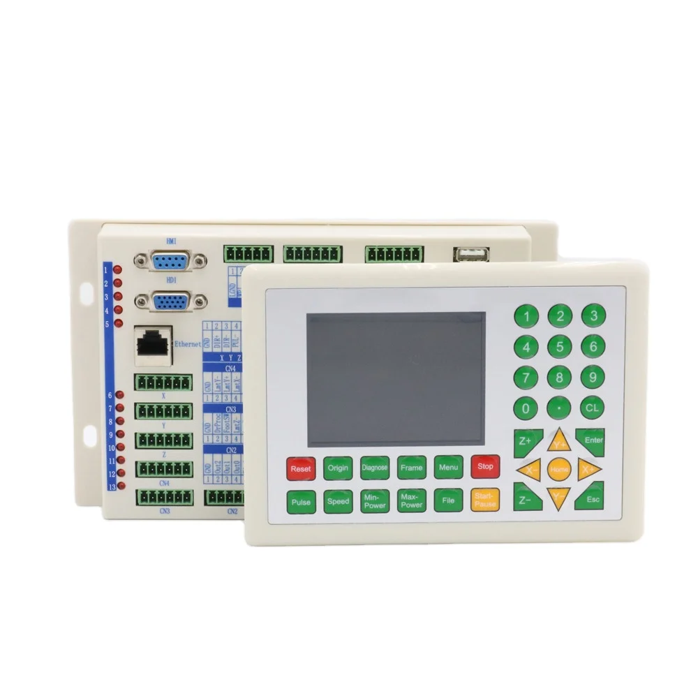 Ruida RD RDC6332G Co2 Laser DSP Controller for Laser Engraving and Cutting Machine RDC DSP 6332G