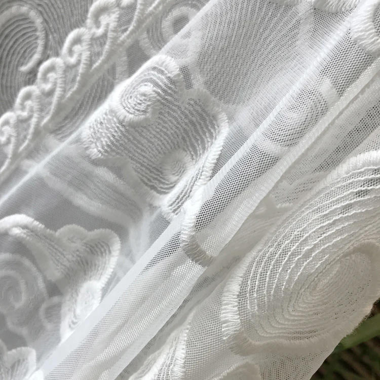 Chinese Long Hollow out Gauze Cover-ups Women Clothing 2021 Spring New Loose Sun protection Open Stitch kimono