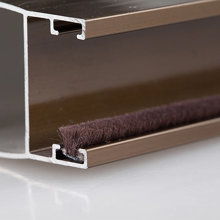 sliding door silicone Worth Buying Felt Seal Strip