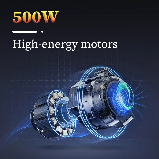 Car Drying Turbo Jet Fan High-Speed Turbinc Blower for Efficient Vehicle Drying