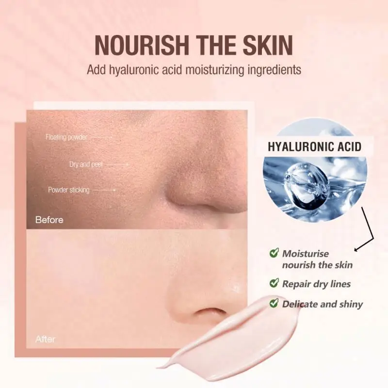 O.two.o Makeup Base Multi-effect Pores Waterproof Face Primer Cream