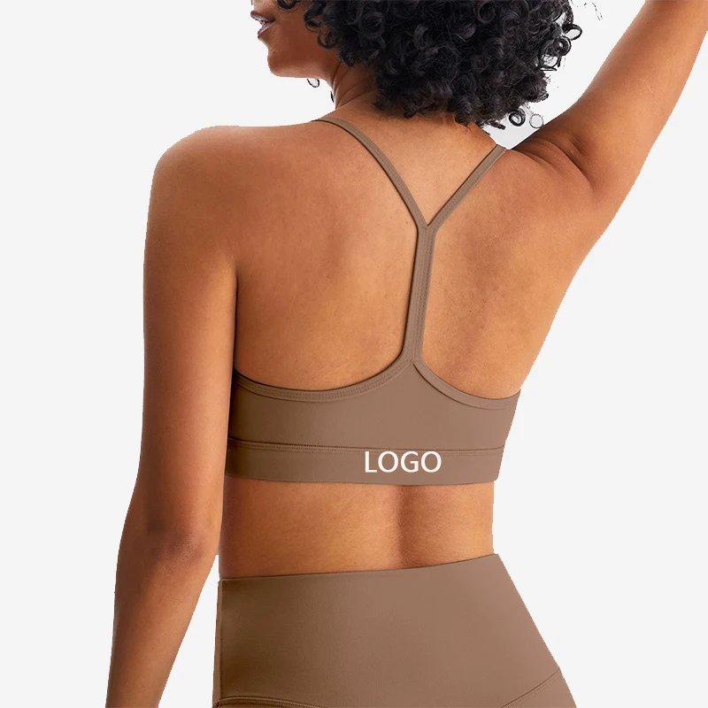XW-WX40B Hot Selling Quick-Drying Breathable Push-Up Shape Fitness Training Sexy Yoga Clothing Sports Bra