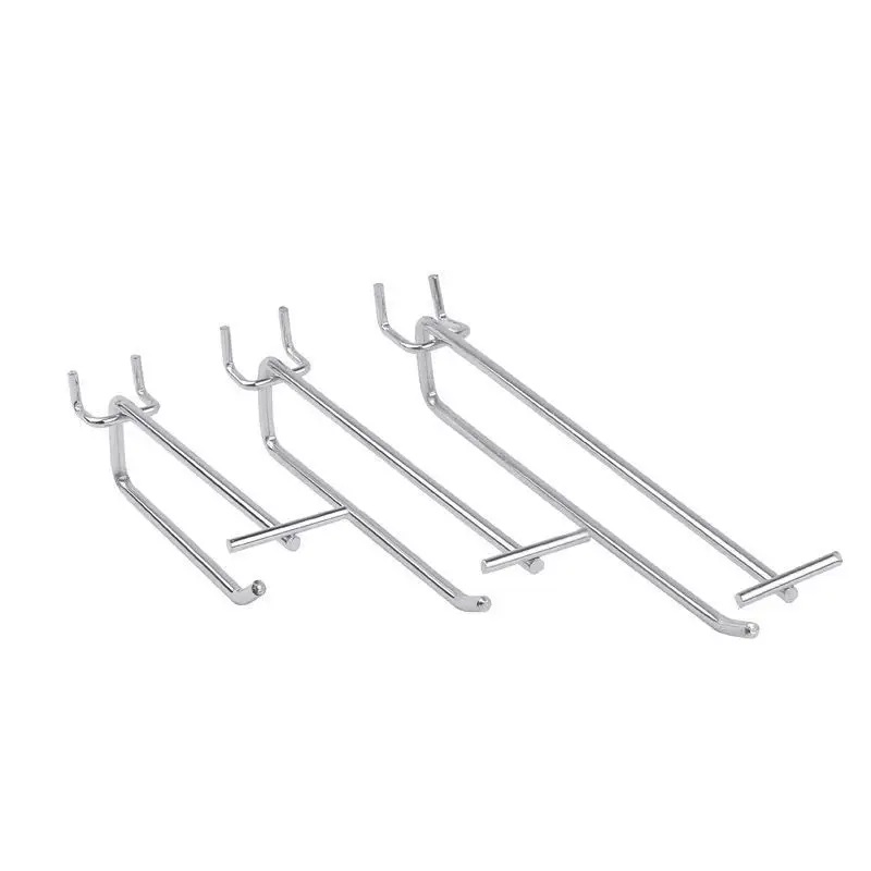 Guichang Supermarket Shelf Super Store Shelf Metal Hook Cold Rolled Steel