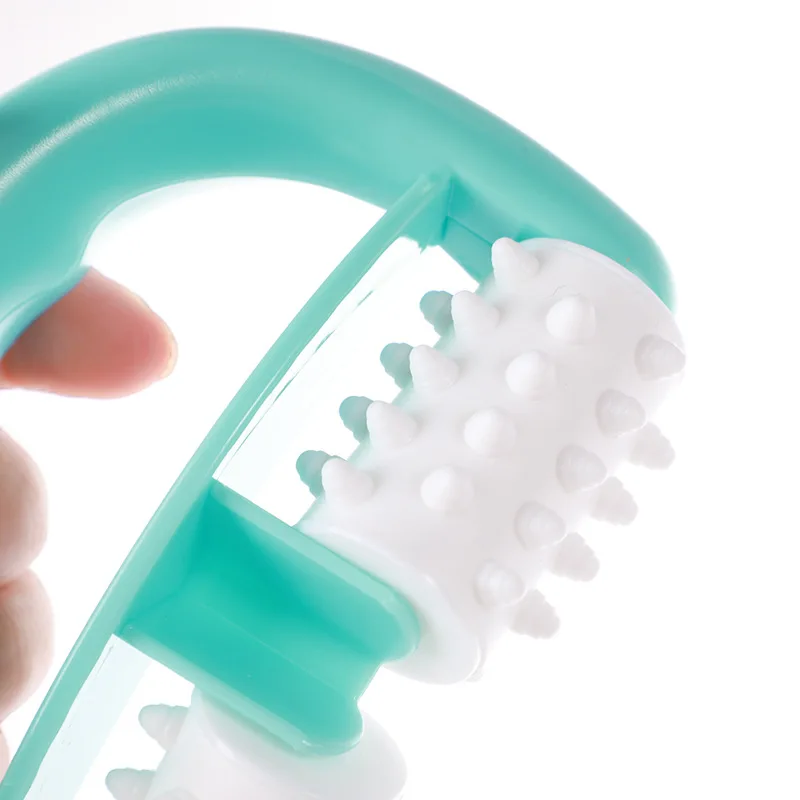 Body Massage Tools Cellulite Remover  Roller Arm Body Massager Brush for Relaxation scalp massager