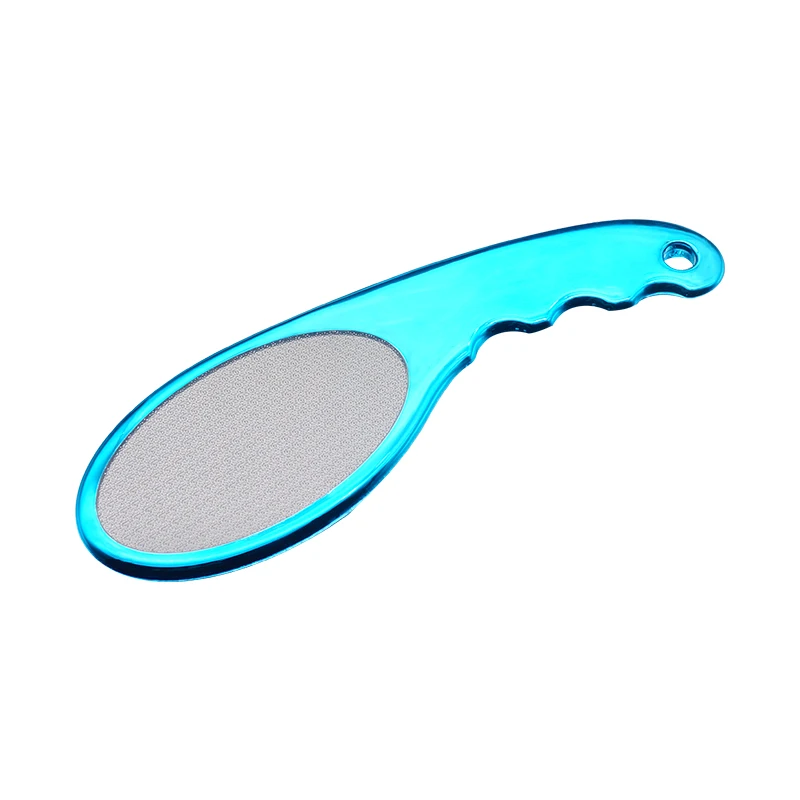 remover scrubber hard dead skin for calluses pedicures custom  nickel two sided callus remove glass nano laser foot file