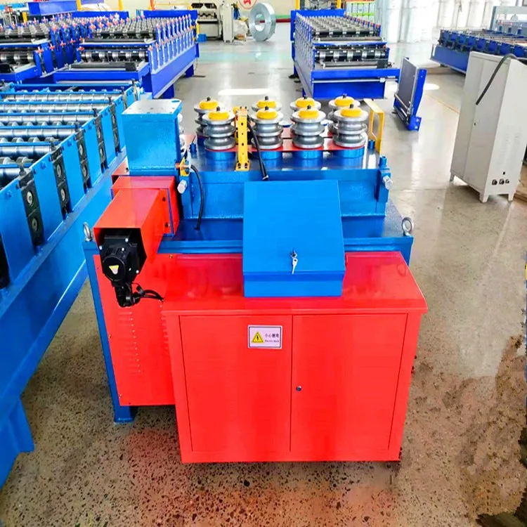 Hydraulic Steel Square Downspout Pipe Bending Machine