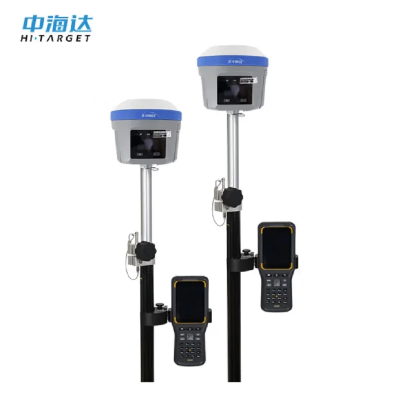 HITARGET High performance 660 channels Foif gnss survey instruments gps rtk TS7 pro