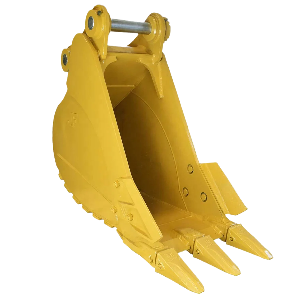 Factory Construction Customized Digging Rock Type Buckets Excavator Heavy Duty Bucket For Komatsu