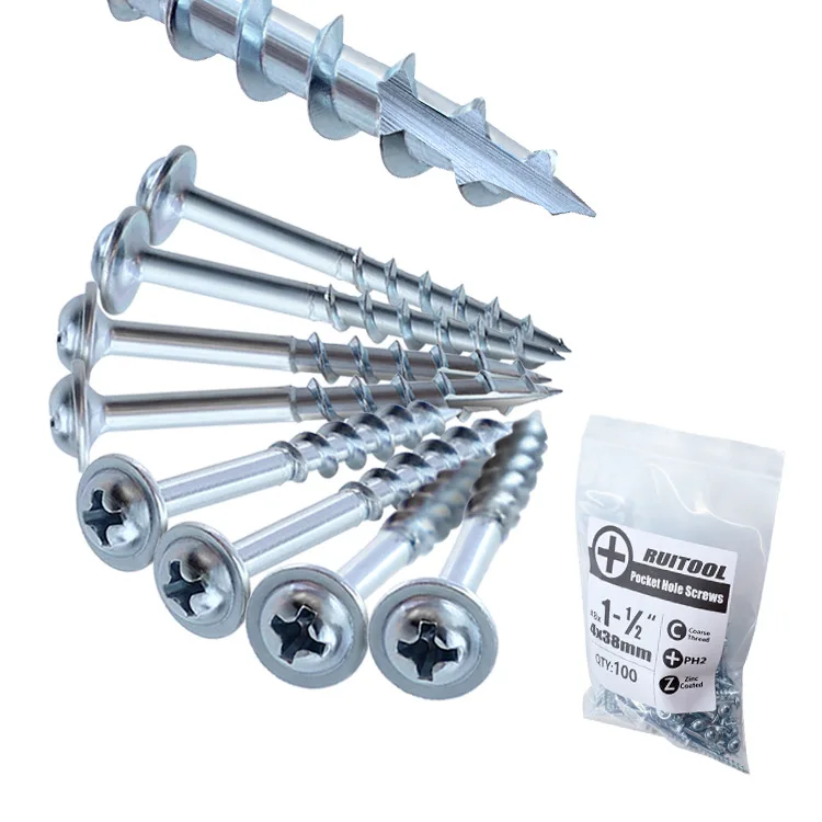 Pocket Hole Jig Screws Screw Covers Plugs Decoration Tools Link