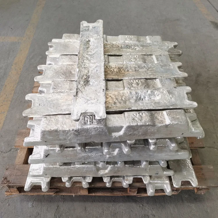 pure aluminum ingot 99.7%/High Pure 99.7% Aluminum Ingot/ A7 Aluminum Metal Ingot