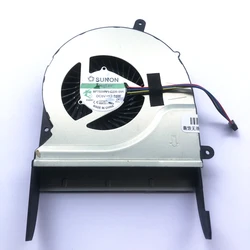 New laptop cpu cooling fan For Asus N551J N551JW N551JK N551JB N551JK N551JM MF75090V1-C330-S9A 4pins