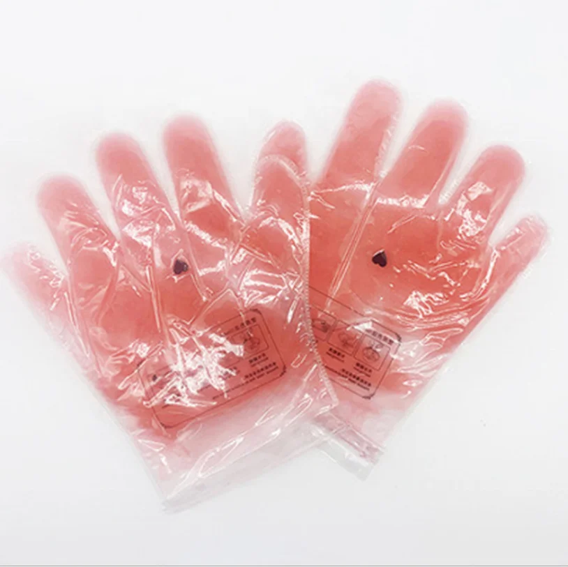 Skincare wax hand mask heating hand mask paraffin spa wax for hand care