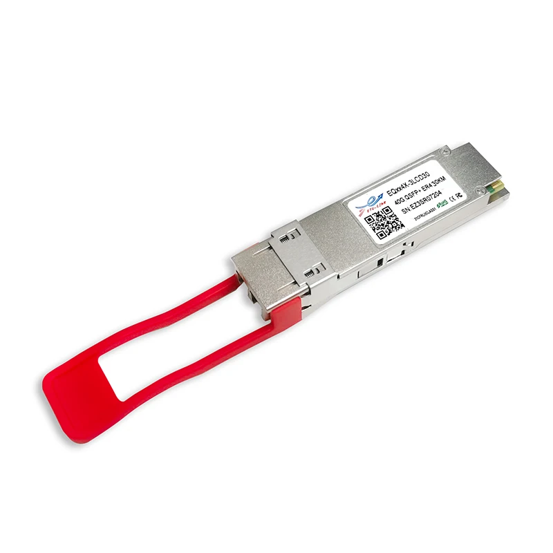 ETU-Link 40G QSFP+ ER4 DDM 30KM LC Fiber Optical Transceiver SFP Modules