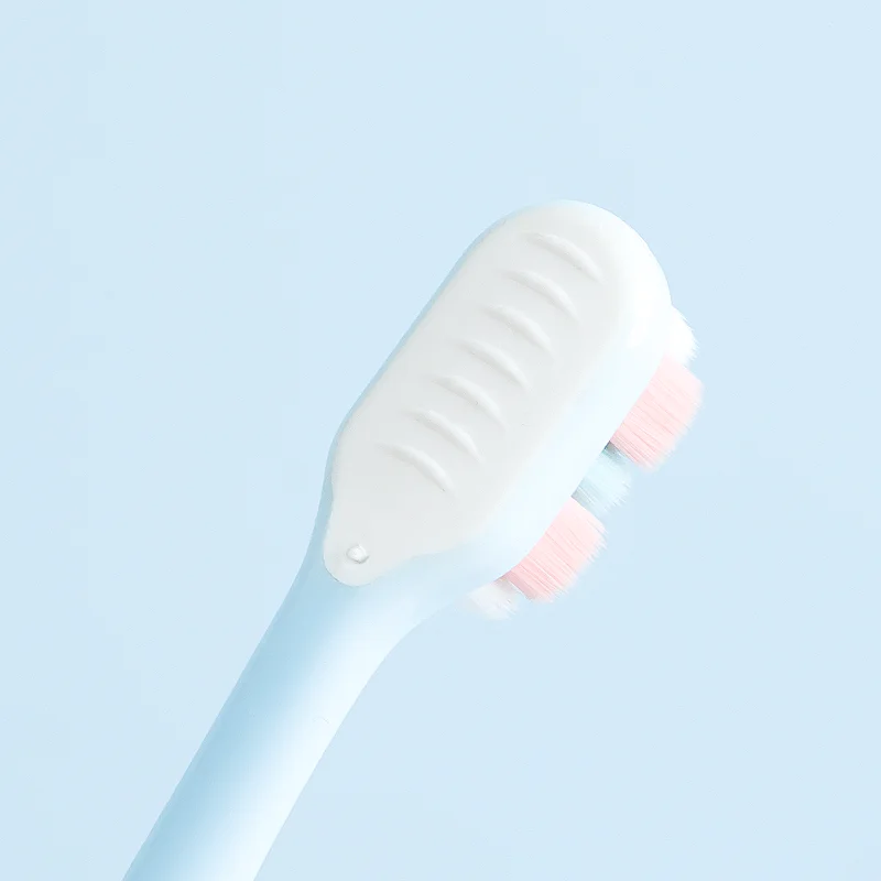 10000+ Filaments Ultra Soft Bristles Adults Baby Toothbrush