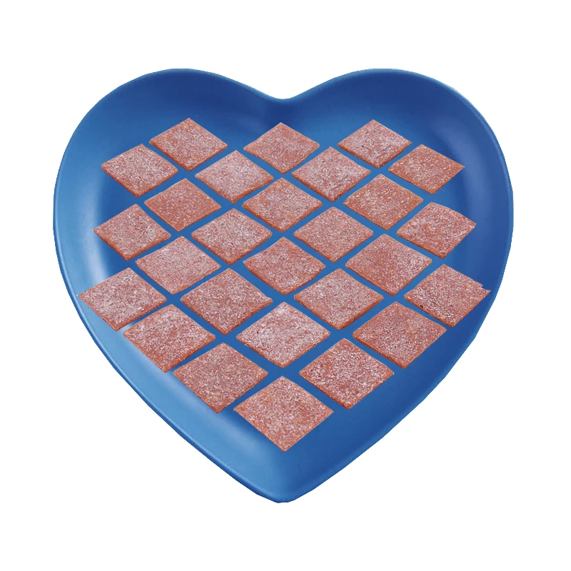 Perilla flavored plum slices for pregnant women snack dried orange peel plum preserves