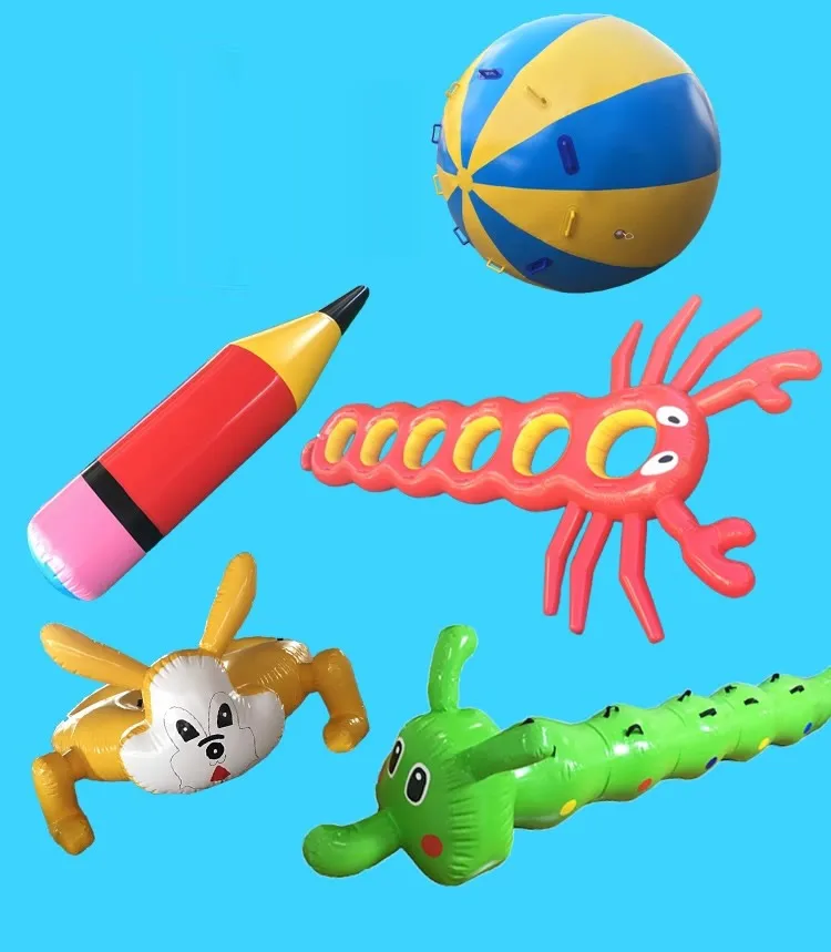 Надувной надувной Танк для игр