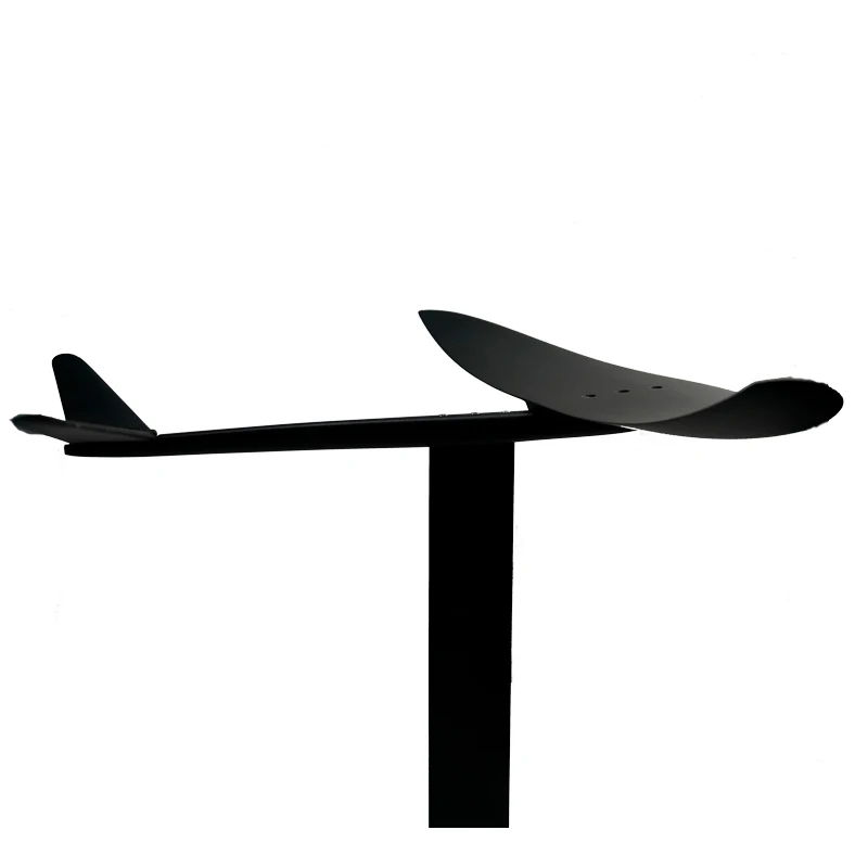 Черный цвет Wakesurf из углеродистого волокна доска для серфинга с веслом, доска подводных доски для серфинга