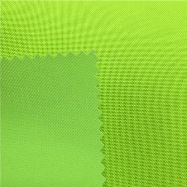 Polyester Waterproof Tpu Coated 600d Oxford Fabric For Canvas Tent Backpack Bags