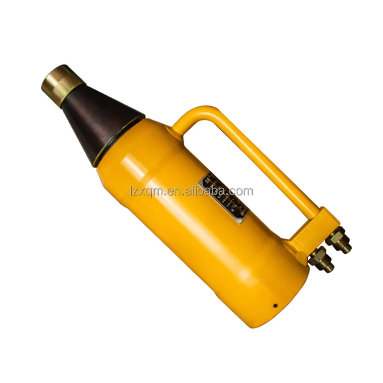 China Manufacturers Prestressing Jack With Electric Hydraulic 10tons 15tons 20tons 25tons 30tons In Stock