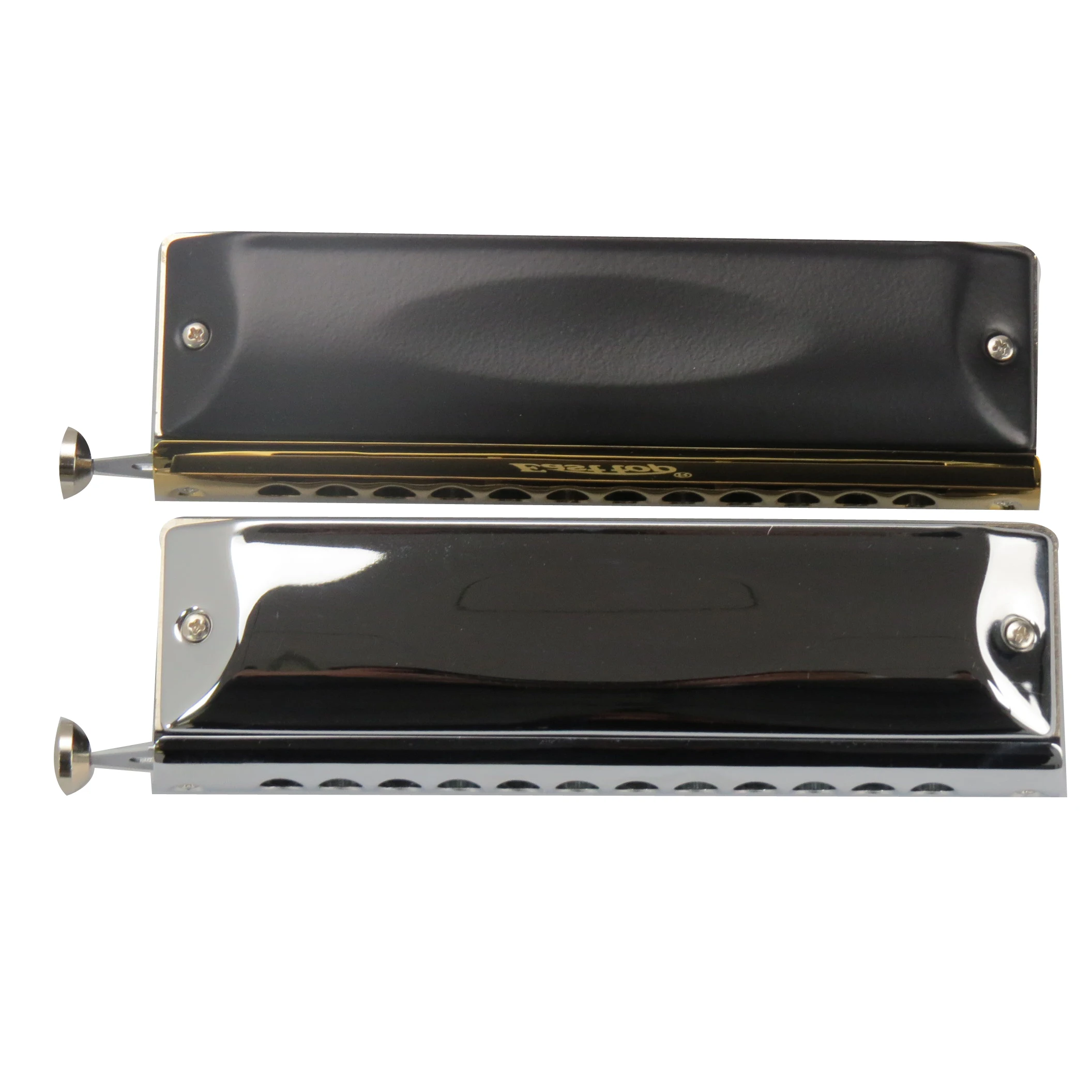Chinese factory harmonica for performance chromatic 12 hole